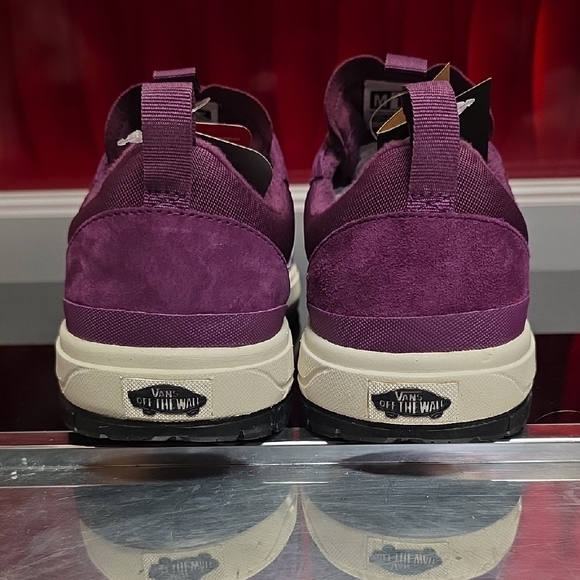 Vans UltraRange EXO – Dark Purple – Men’s 9.5 / Women’s 11 - Picture 4 of 6